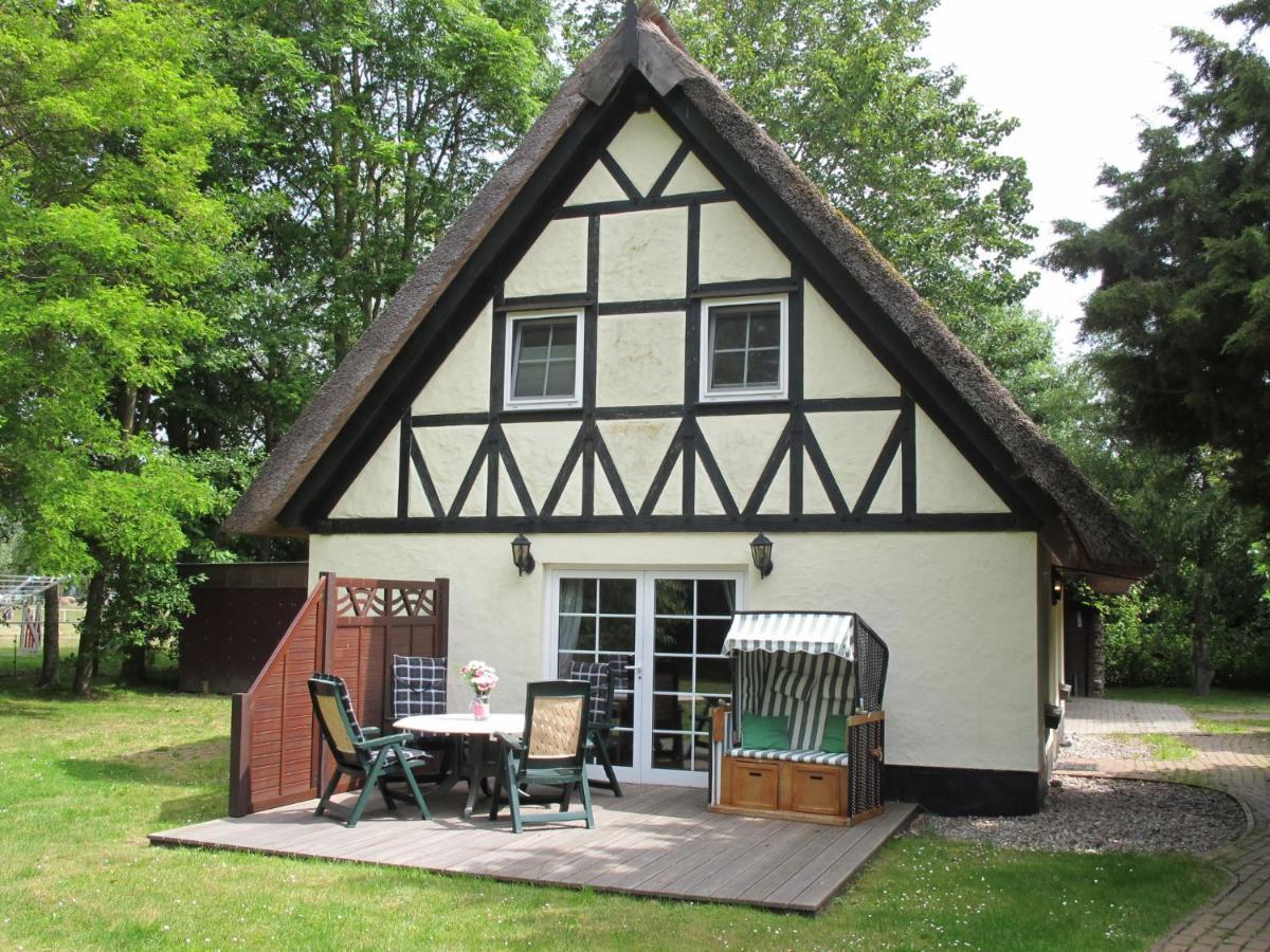 Holiday Home Huehnerhaus By Interhome Nonnevitz Extérieur photo