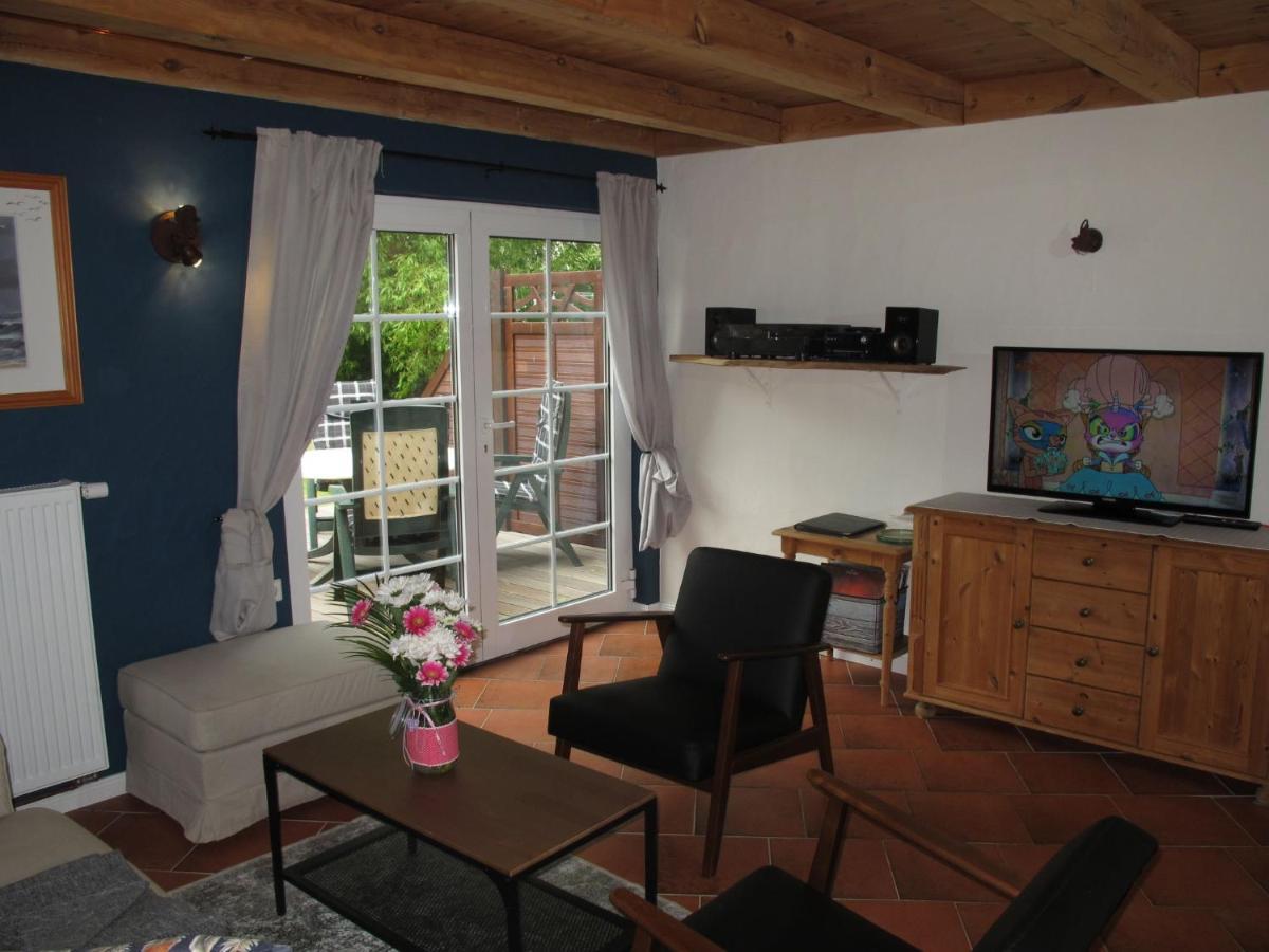 Holiday Home Huehnerhaus By Interhome Nonnevitz Extérieur photo
