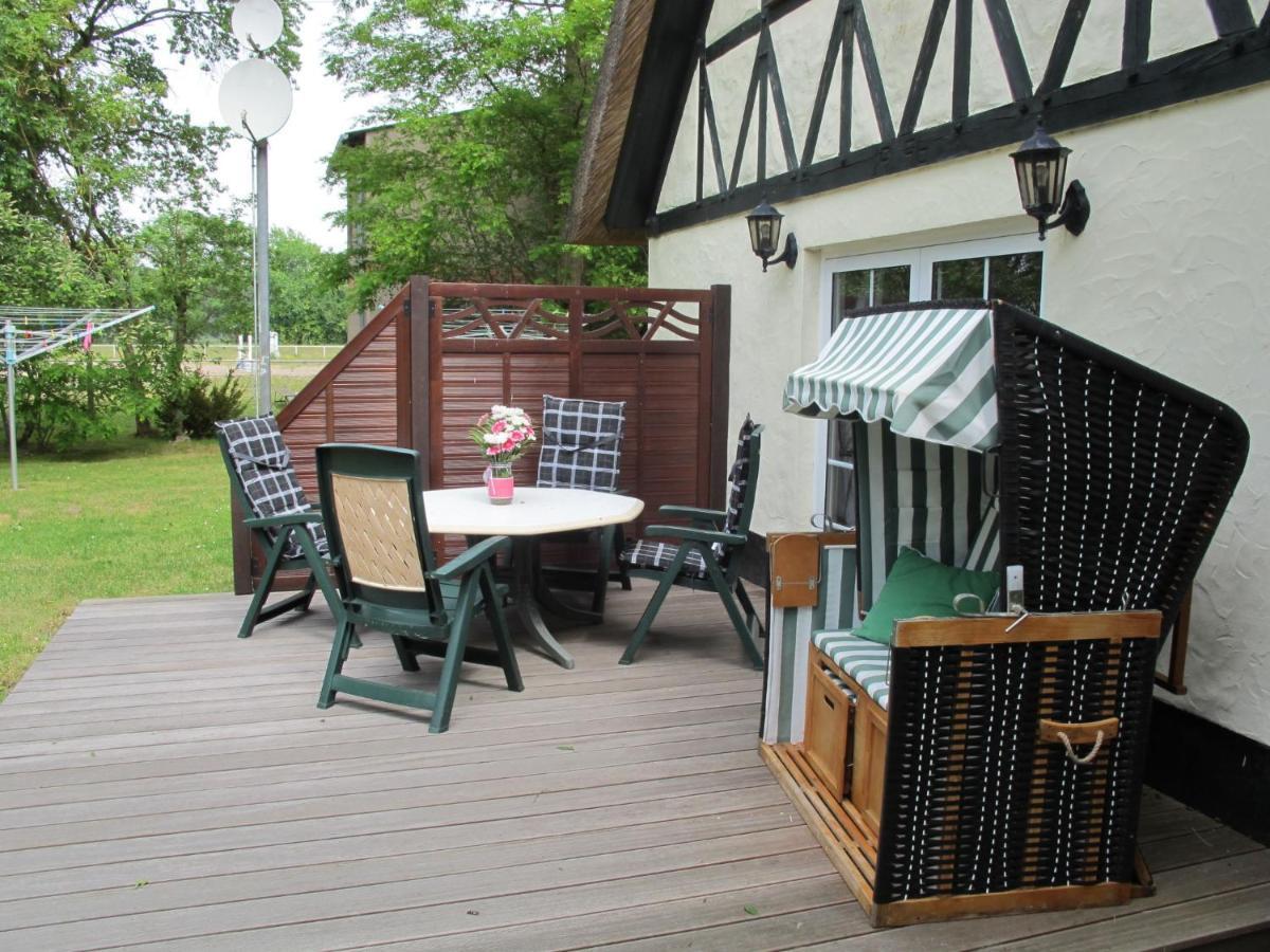 Holiday Home Huehnerhaus By Interhome Nonnevitz Extérieur photo
