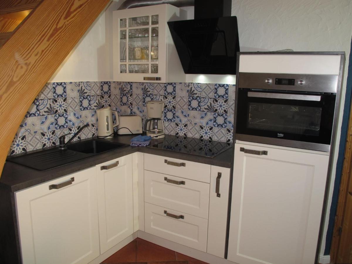Holiday Home Huehnerhaus By Interhome Nonnevitz Extérieur photo